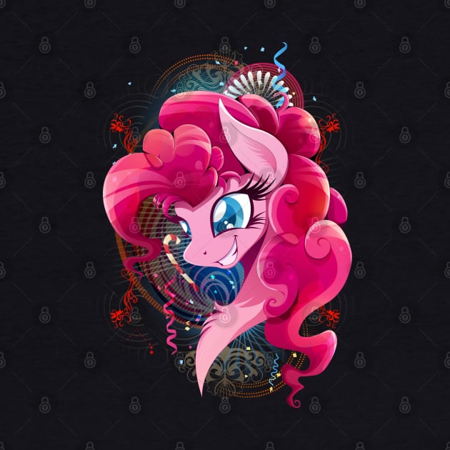 Pinkie Pie by RarieDash